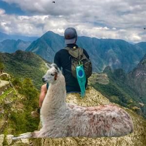 Meet your Posher, Brandon aaron